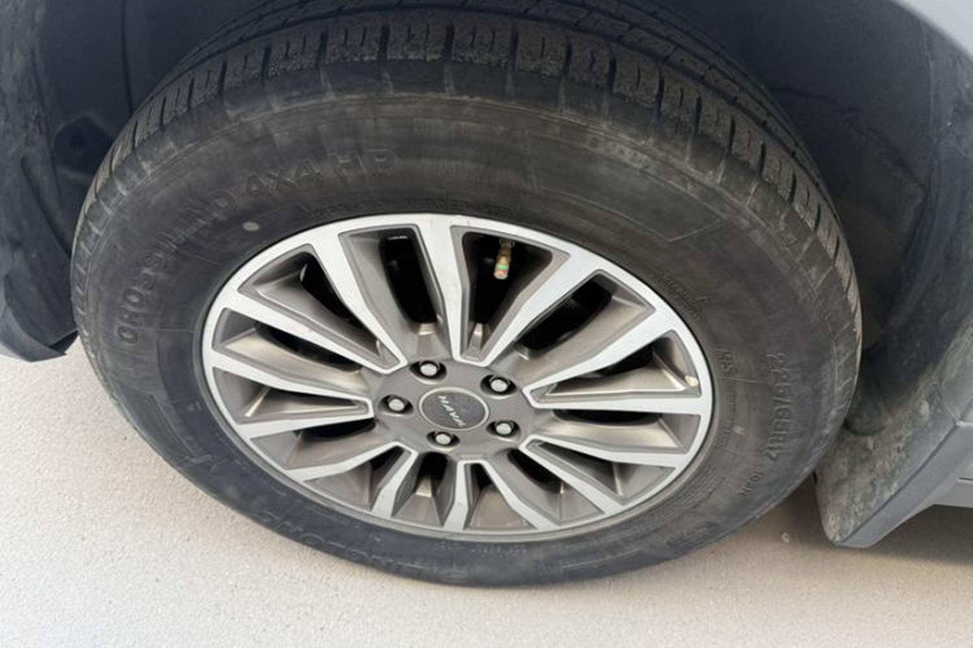 Used Haval H6 2018 Sport Edition 1.5T Automatic Two-Wheel Drive Elite Model China V Standard Exterior 7