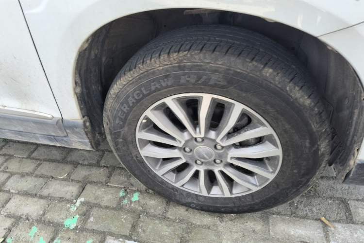 Used Haval H6 2018 Sport Edition 1.5T Manual Two-Wheel Drive Elite Model China V Standard Exterior 7