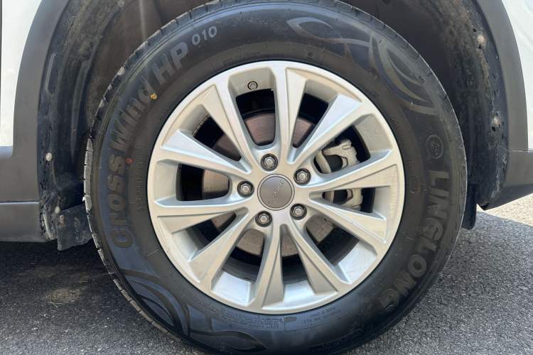 Used Haval H6 2018 Red-Label Sport Version 1.5T Manual Two-Wheel Drive Elite Model Exterior 7