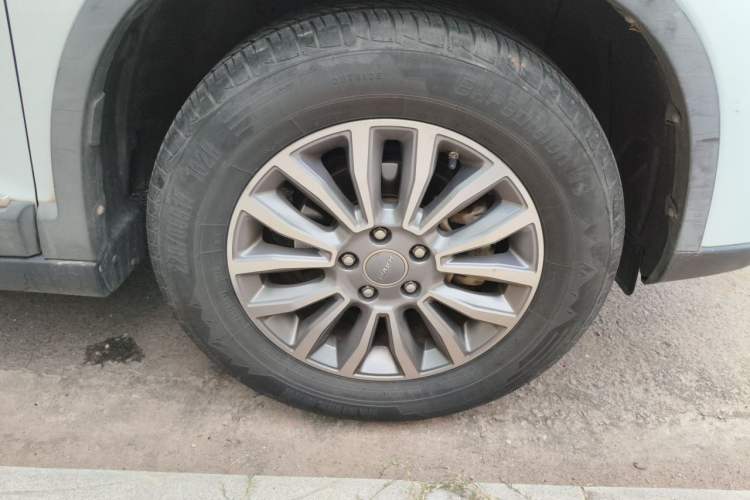 Used Haval H6 2018 Red-Label Sport Edition 1.5T Automatic Two-Wheel Drive Elite Model Exterior 7