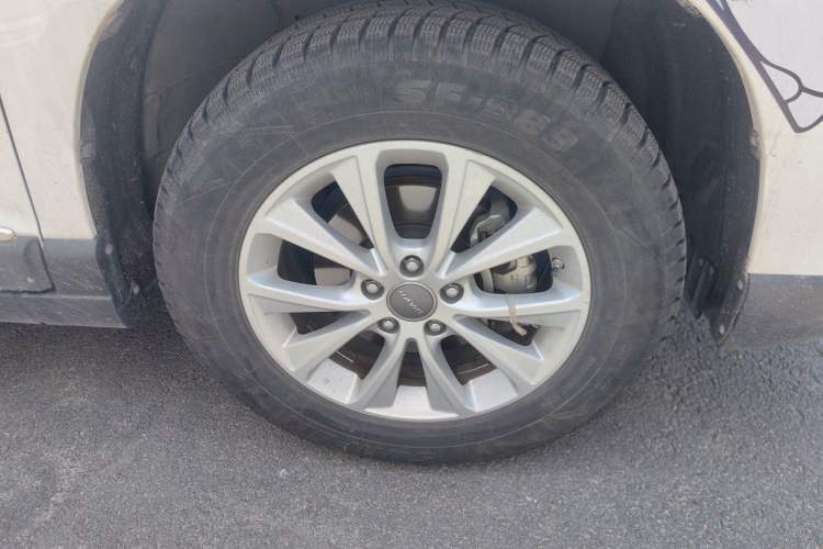 Used Haval H6 2018 Blue Label Sport Edition 1.5T Automatic Two-Wheel Drive Elite Model Exterior 7