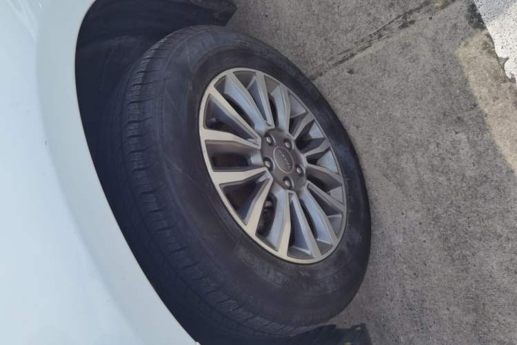 Used Haval H6 2018 Blue Label Sport Edition 1.5T Automatic Two-Wheel Drive Elite Model Exterior 7