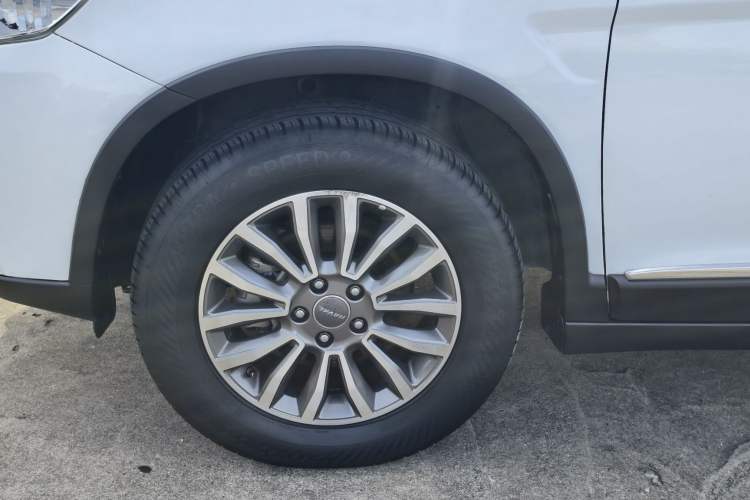 Used Haval H6 2018 Red-Label Sport Edition 1.5T Automatic Two-Wheel Drive Elite Model Exterior 8