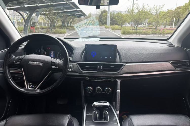 Used Haval H6 2018 Sport Edition 1.5T Automatic Two-Wheel Drive Elite Model China V Standard Exterior 9
