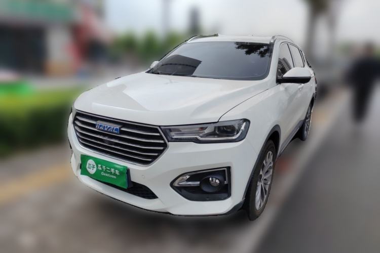 Used Haval H6 2018 Blue-Label 1.5T Automatic Luxury Model Guazi used car, China used car export, Used car for sale, Used  cars, Cheapest cars for sale