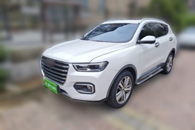 Used Haval H6 2018 Red-Label 1.5T Automatic Luxury Model