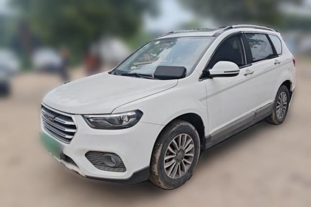 Used Haval H6 2018 Blue Label Sport Edition 1.5T Automatic Two-Wheel Drive Elite Model