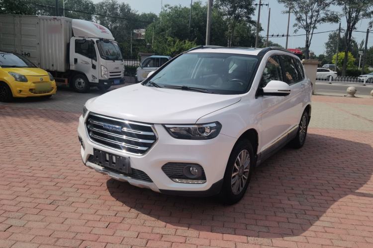Used Haval H6 2018 Blue Label Sport Edition 1.5T Automatic Two-Wheel Drive Elite Model Guazi used car, China used car export, Used car for sale, Used  cars, Cheapest cars for sale