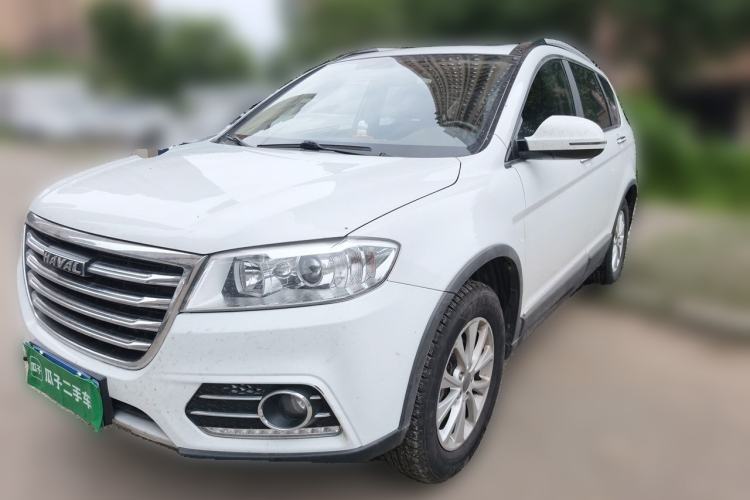 Used Haval H6 2018 Sport Edition 1.5T Automatic Two-Wheel Drive Elite Model China V Standard Guazi used car, China used car export, Used car for sale, Used  cars, Cheapest cars for sale