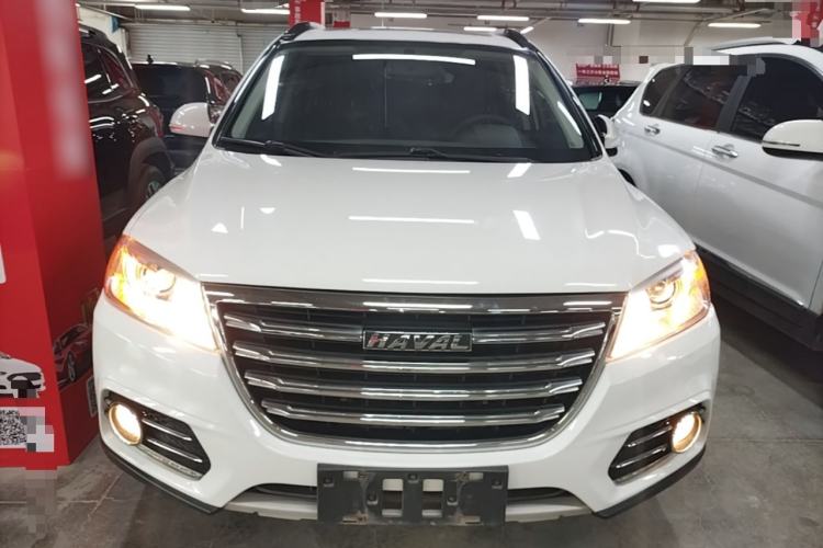 Used Haval H6 2018 Sport Edition 1.5T Automatic Two-Wheel Drive Elite Model China V Standard Front