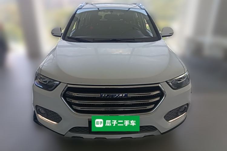 Used Haval H6 2018 Blue Label Sport Edition 1.5T Automatic Two-Wheel Drive Elite Model Front