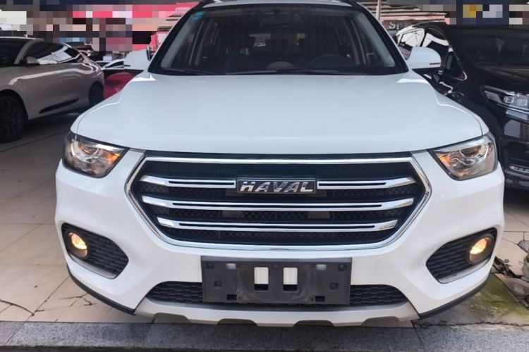 Used Haval H6 2018 Sport Edition 1.5T Automatic Two-Wheel Drive Elite Model China V Standard Front