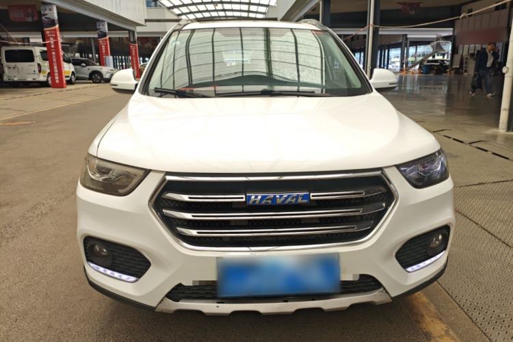 Used Haval H6 2018 Blue Label Sport Edition 1.5T Manual Two-Wheel Drive Elite Model Front