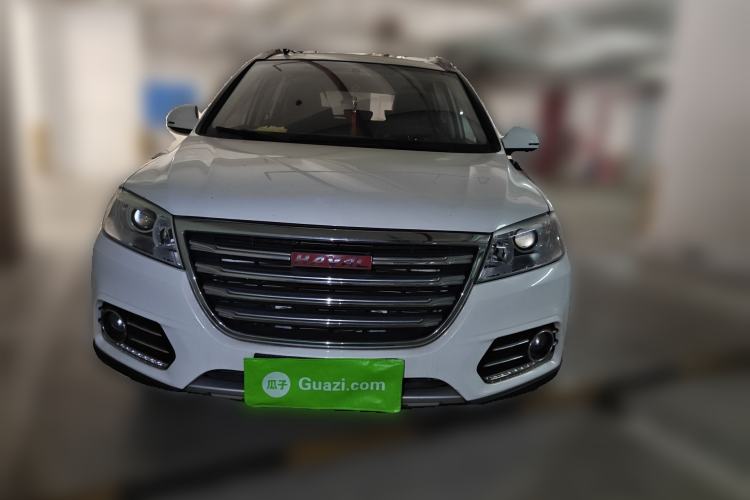 Used Haval H6 2018 Red-Label Sport Edition 1.5T Automatic Two-Wheel Drive Elite Model Front