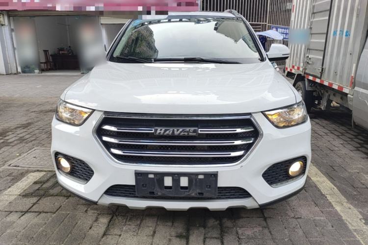 Used Haval H6 2018 Sport Edition 1.5T Automatic Two-Wheel Drive Elite Model China V Standard Front