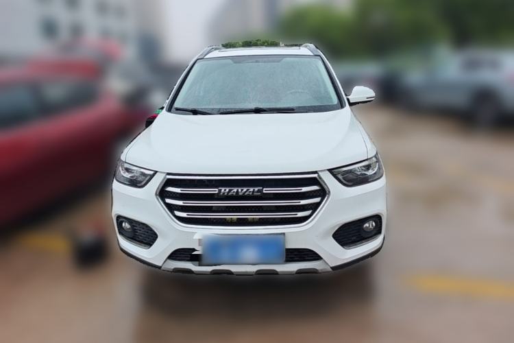 Used Haval H6 2018 Blue Label Sport Edition 1.5T Automatic Two-Wheel Drive Elite Model Front
