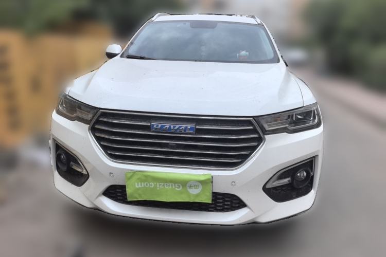 Used Haval H6 2018 Blue Label 2.0T Automatic Luxury Model Front