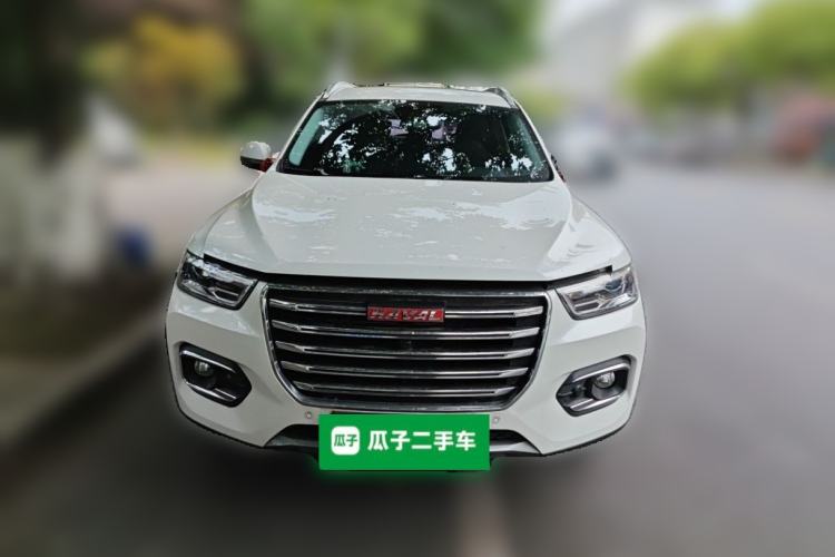 Used Haval H6 2018 Red-Label 1.5T Automatic Luxury Model Front
