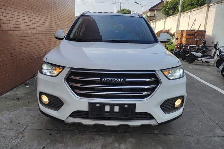 Used Haval H6 2018 Sport Edition 1.5T Automatic Two-Wheel Drive Elite Model China V Standard Front