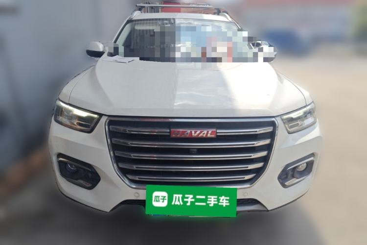 Used Haval H6 2018 Red-Label 1.5T Automatic Ultra-Luxury Model Front