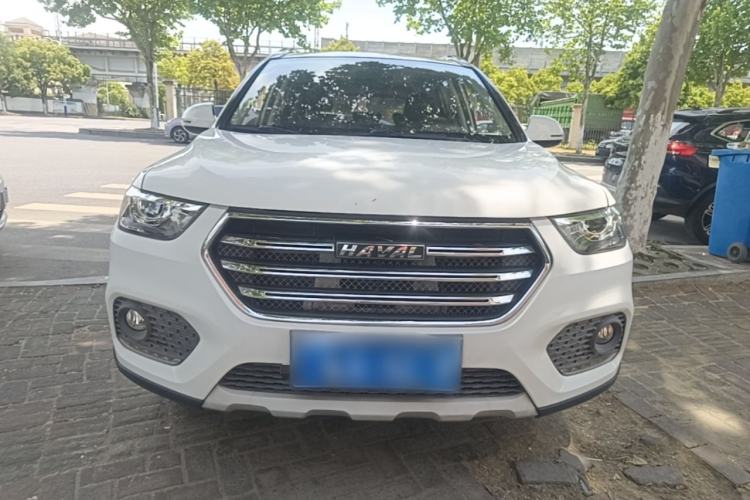 Used Haval H6 2018 Sport Edition 1.5T Automatic Two-Wheel Drive Elite Model China V Standard Front