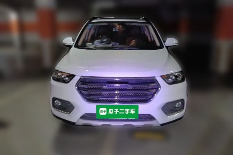 Used Haval H6 2018 Blue Label Sport Edition 1.5T Automatic Two-Wheel Drive Prestige Model Front