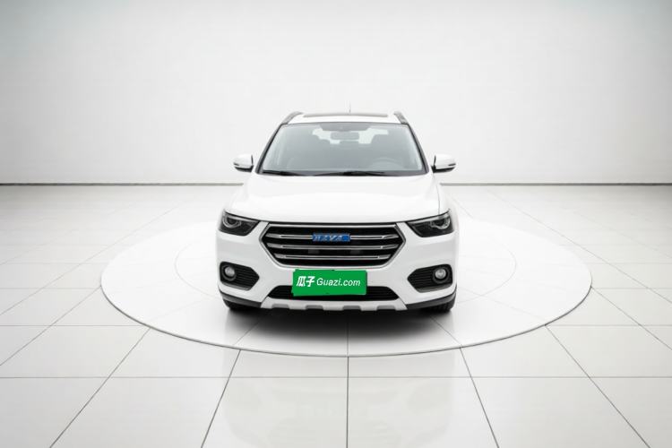 Used Haval H6 2018 Blue Label Sport Edition 1.5T Automatic Two-Wheel Drive Elite Model Front
