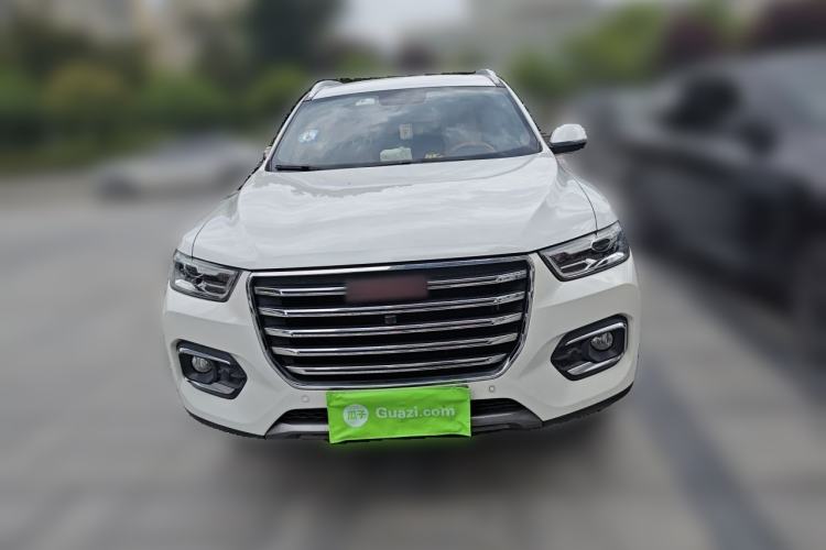 Used Haval H6 2018 Red-Label 1.5T Automatic Luxury Model Front