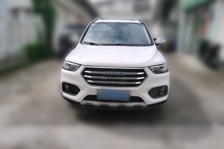 Used Haval H6 2018 Blue Label Sport Edition 1.5T Automatic Two-Wheel Drive Prestige Model Front