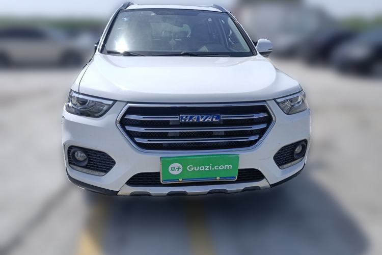 Used Haval H6 2018 Blue Label Sport Edition 1.5T Automatic Two-Wheel Drive Elite Model Front