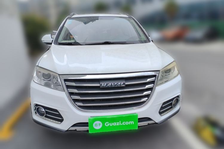 Used Haval H6 2018 Sport Edition 1.5T Manual Two-Wheel Drive Elite Model China V Standard Front