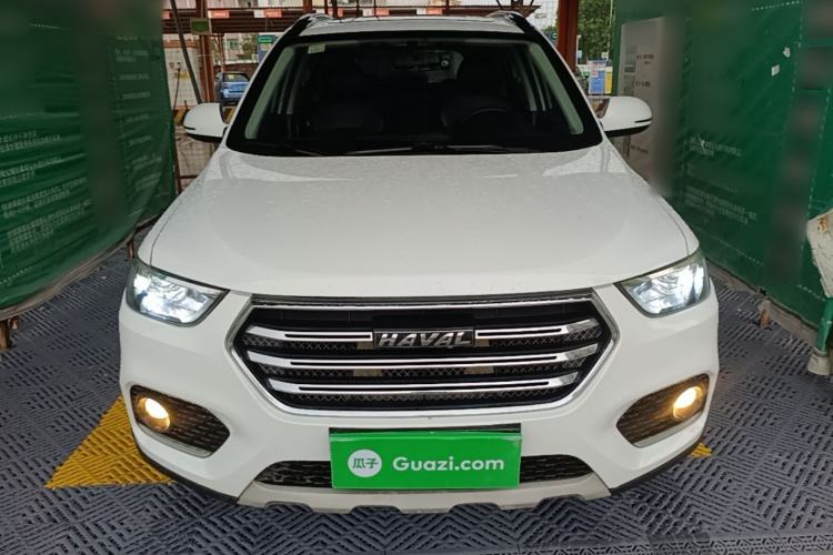 Used Haval H6 2018 Sport Edition 1.5T Automatic Two-Wheel Drive Elite Model China V Standard Front