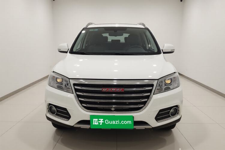 Used Haval H6 2018 Red-Label Sport Edition 1.5T Automatic Two-Wheel Drive Elite Model Front