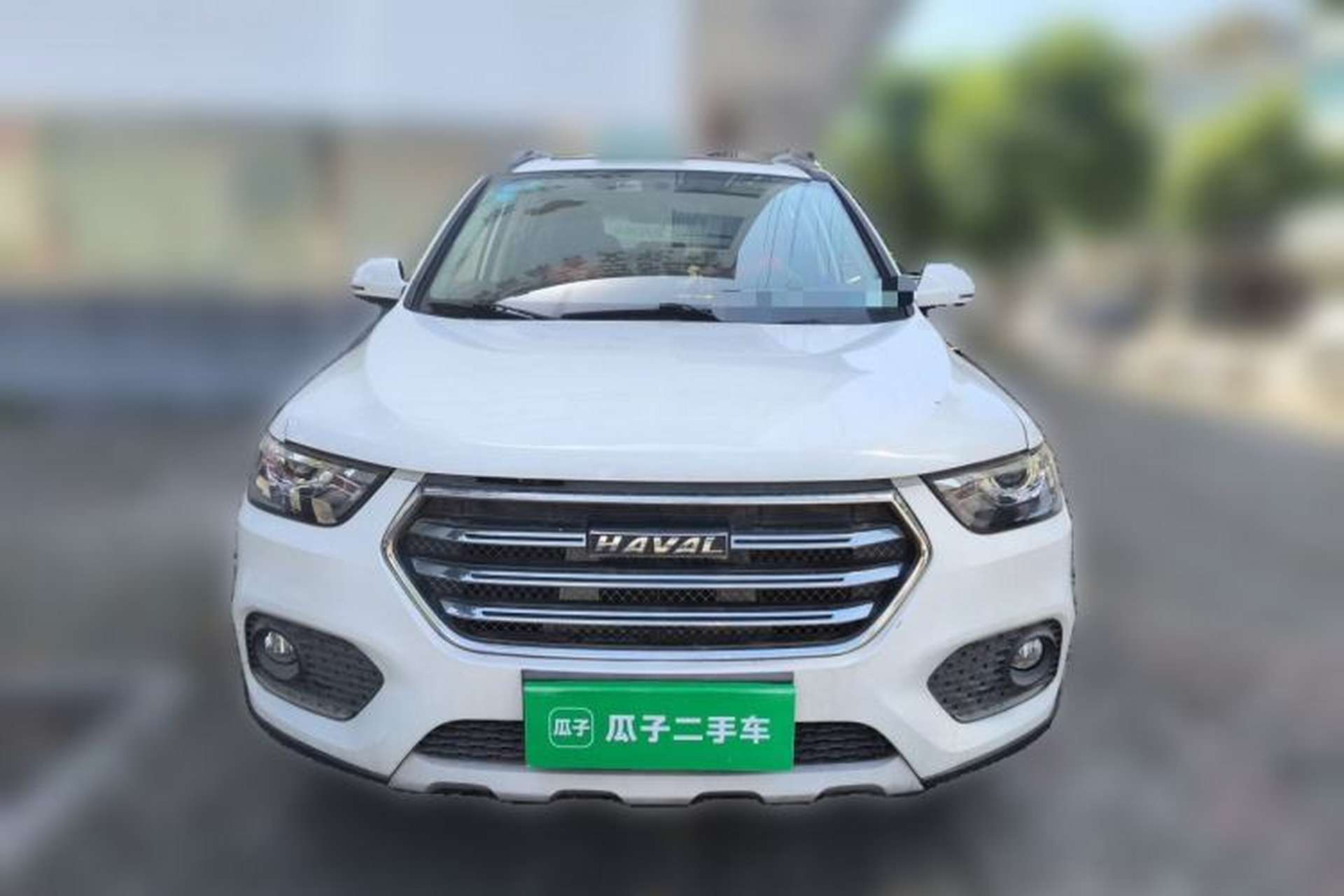 Used Haval H6 2018 Sport Edition 1.5T Manual Two-Wheel Drive Elite Model China V Standard Front