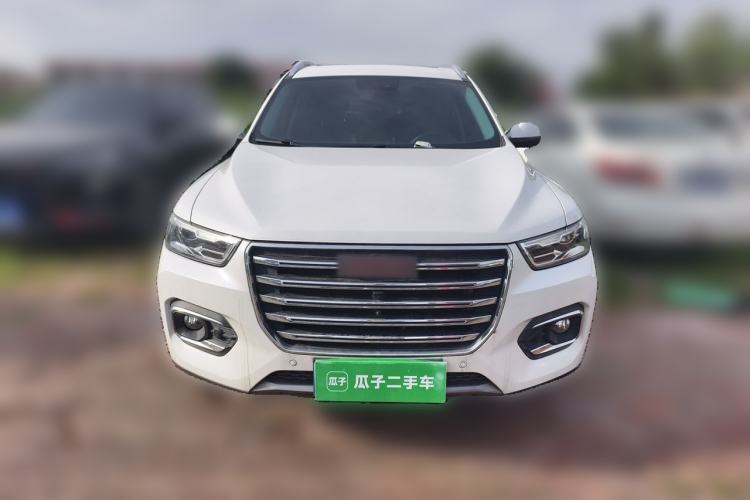 Used Haval H6 2018 Red-Label 2.0T Automatic Luxury Model Front