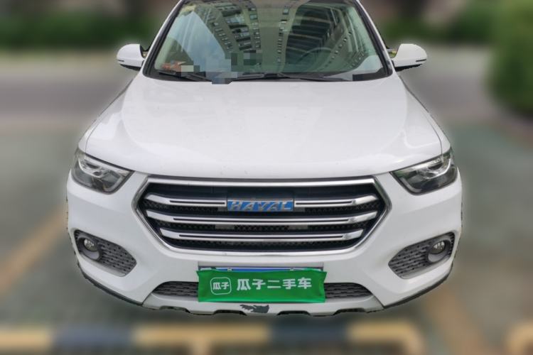 Used Haval H6 2018 Blue Label Sport Edition 1.5T Automatic Two-Wheel Drive Elite Model Front