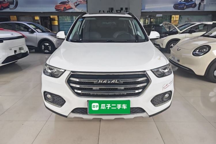 Used Haval H6 2018 Blue Label Sport Edition 1.5T Automatic Two-Wheel Drive Elite Model Front