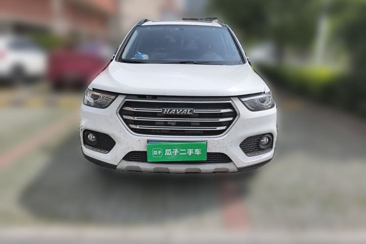 Used Haval H6 2018 Blue Label Sport Edition 1.5T Automatic Two-Wheel Drive Elite Model Front