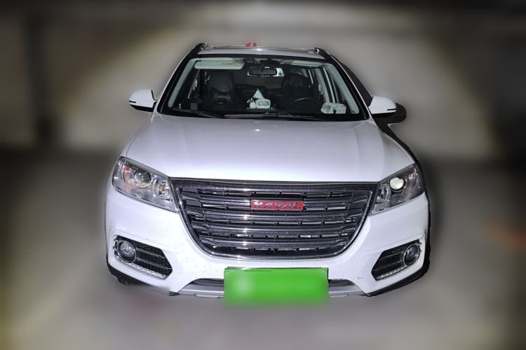 Used Haval H6 2018 Red-Label Sport Edition 1.5T Automatic Two-Wheel Drive Prestige Model Front