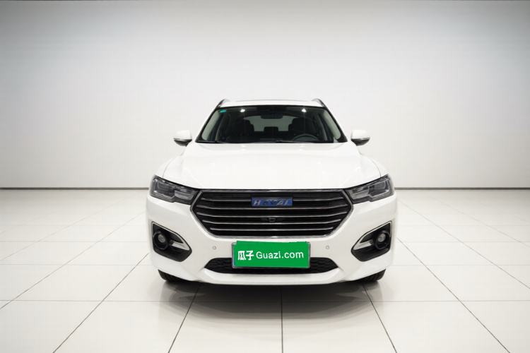 Used Haval H6 2018 Blue Label 2.0T Automatic Luxury Model Front