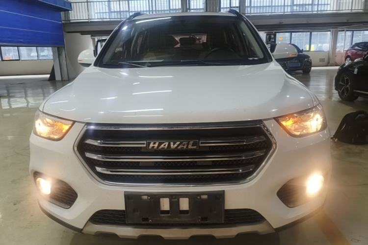 Used Haval H6 2018 Sport Edition 1.5T Manual Two-Wheel Drive Elite Model China V Standard Front