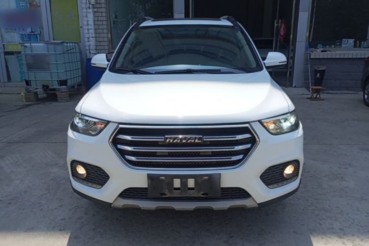 Used Haval H6 2018 Sport Edition 1.5T Automatic Two-Wheel Drive Elite Model China V Standard Front