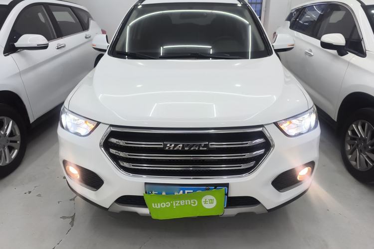 Used Haval H6 2018 Sport Edition 1.5T Automatic Two-Wheel Drive Elite Model China V Standard Front