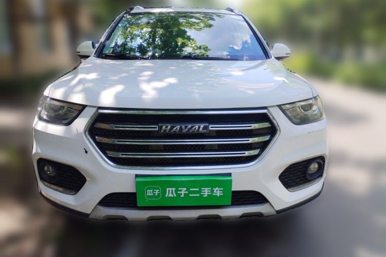 Used Haval H6 2018 Sport Edition 1.5T Automatic Two-Wheel Drive Elite Model China V Standard Front