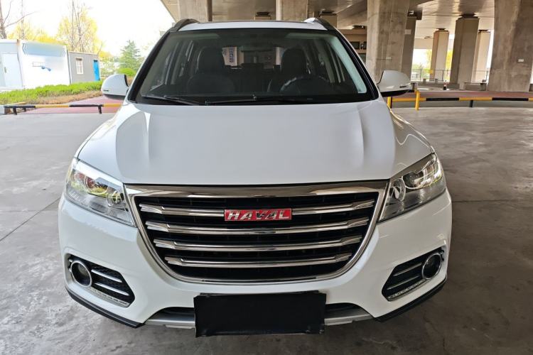 Used Haval H6 2018 Red-Label Sport Edition 1.5T Automatic Two-Wheel Drive Elite Model Front
