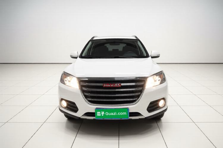 Used Haval H6 2018 Red-Label Sport Edition 1.5T Automatic Two-Wheel Drive Elite Model Front