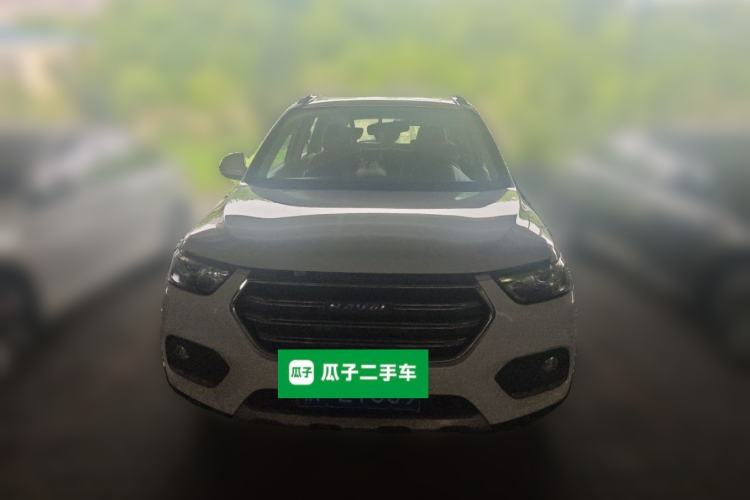 Used Haval H6 2018 Blue Label Sport Edition 1.5T Manual Two-Wheel Drive Elite Model Front