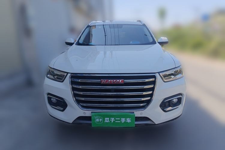 Used Haval H6 2018 Red-Label 1.5T Automatic Luxury Model Front
