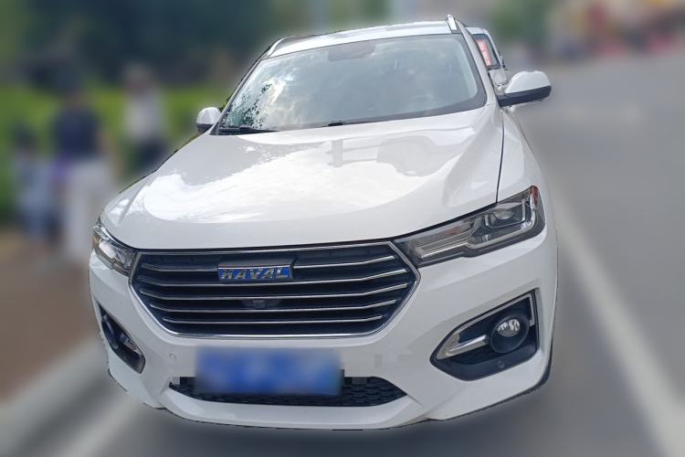 Used Haval H6 2018 Blue-Label 1.5T Automatic Luxury Model Front