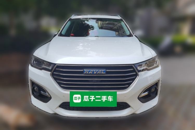Used Haval H6 2018 Blue-Label 1.5T Automatic Luxury Model Front